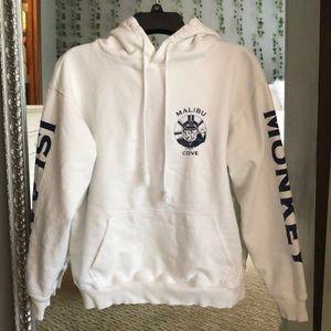 RARE Malibu Cove Monkey Island Hoodie